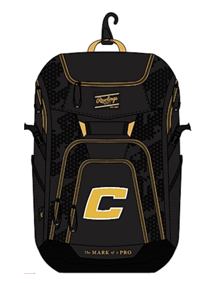 Rawlings Custom Canes Player Backpack
