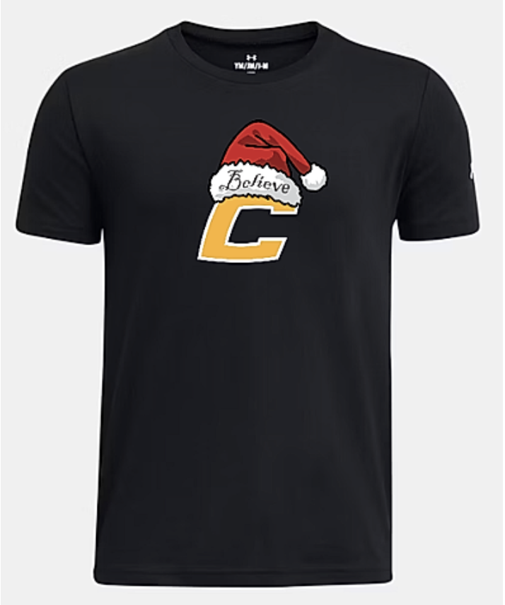 UA Athletics Christmas Tee