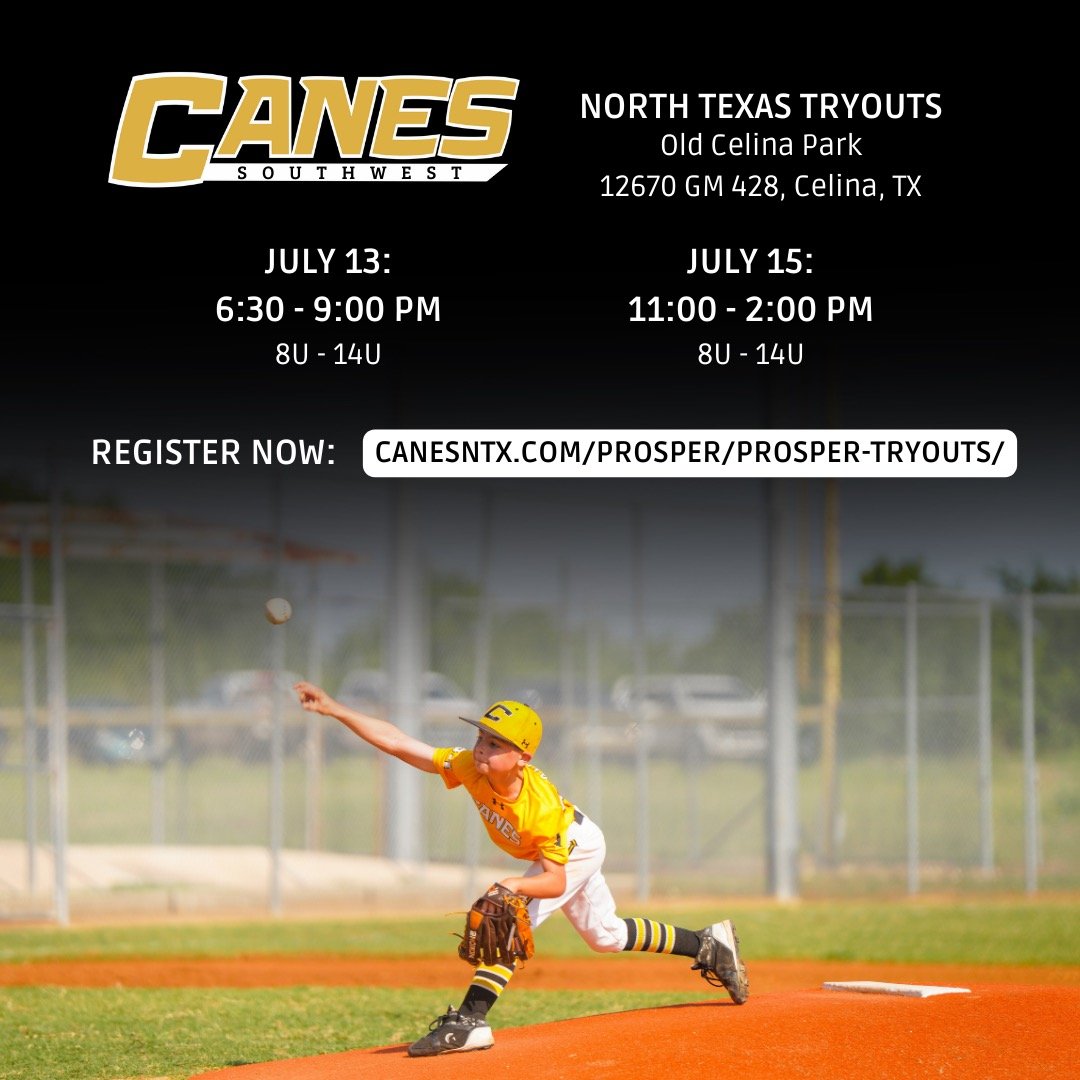 Canes Baseball 9 - Elite Baseball Training 0 