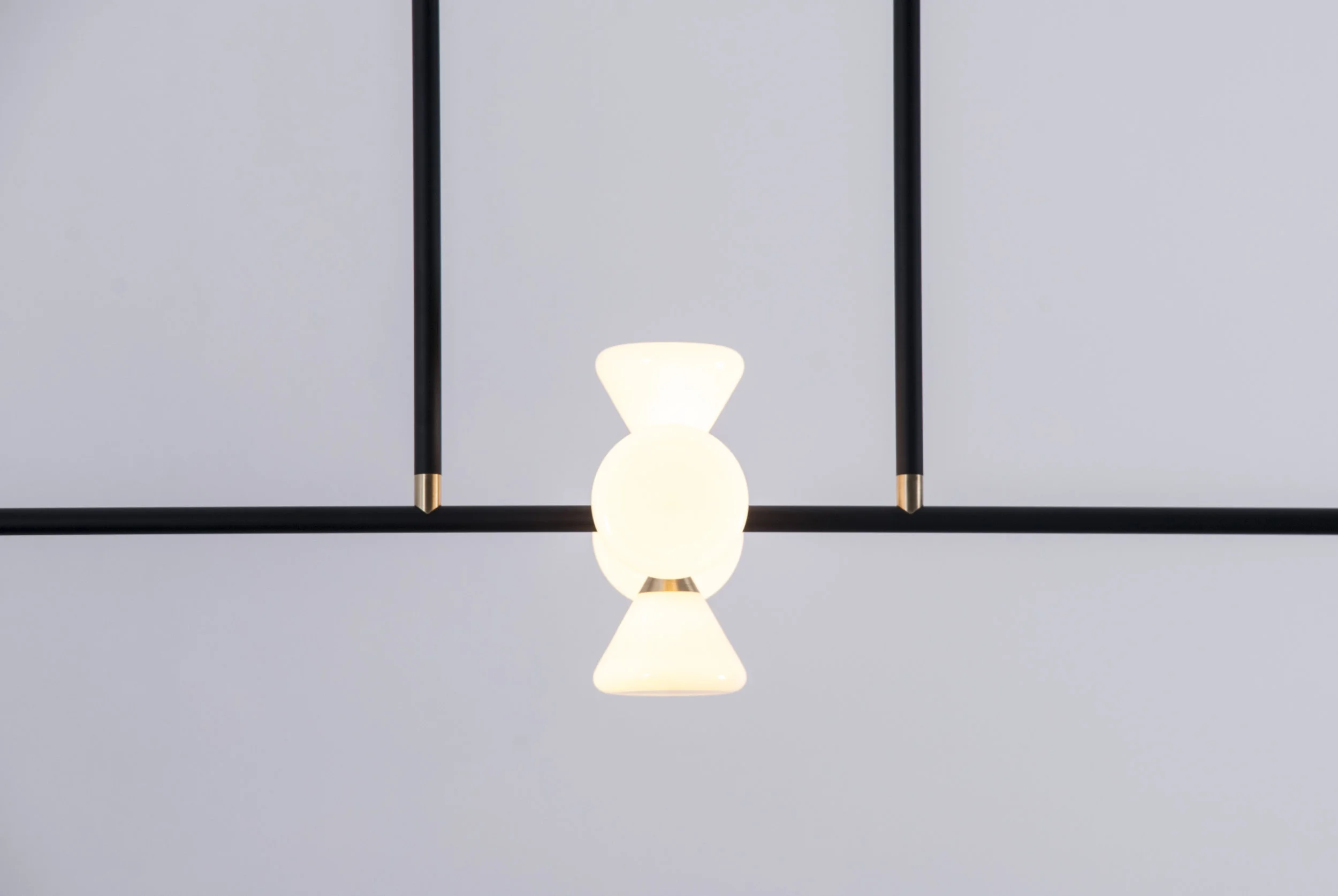 Apollo 6 Chandelier - Detail 1