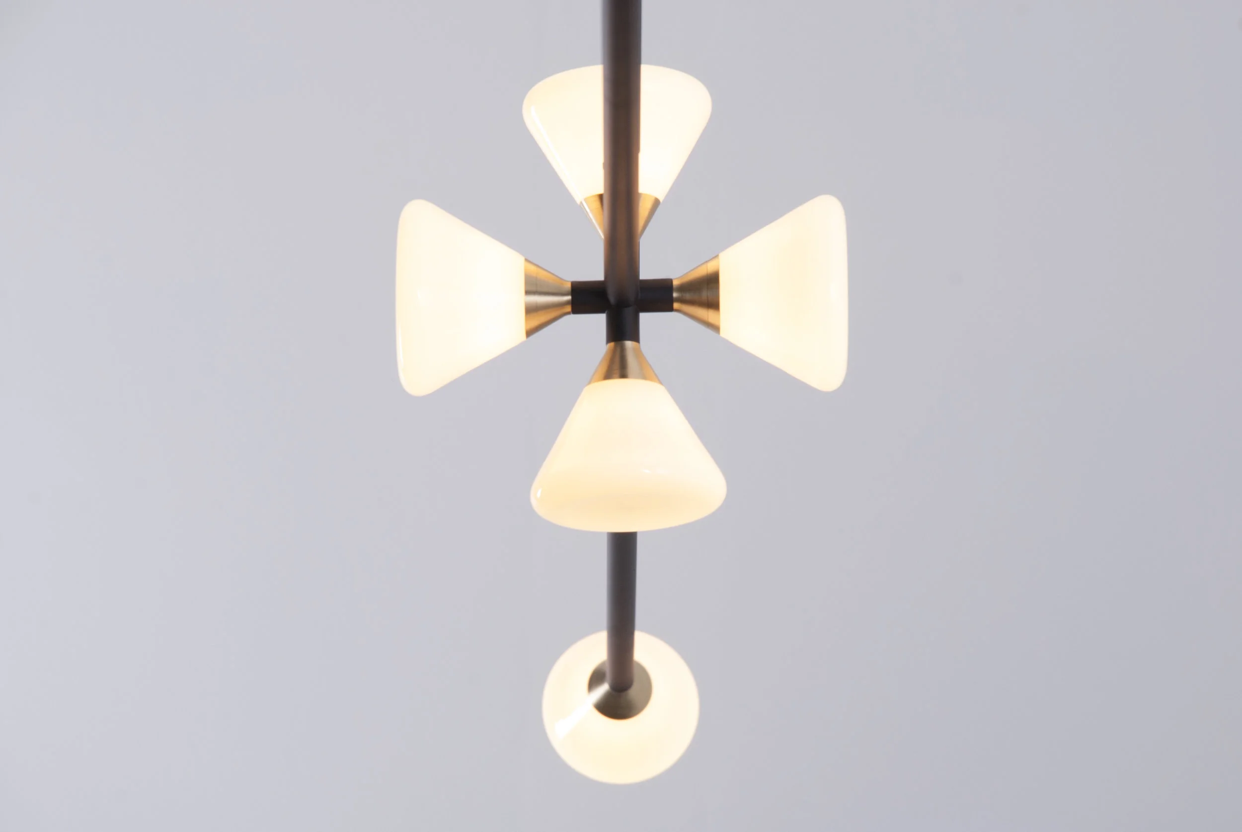 Apollo 6 Chandelier - Detail 3
