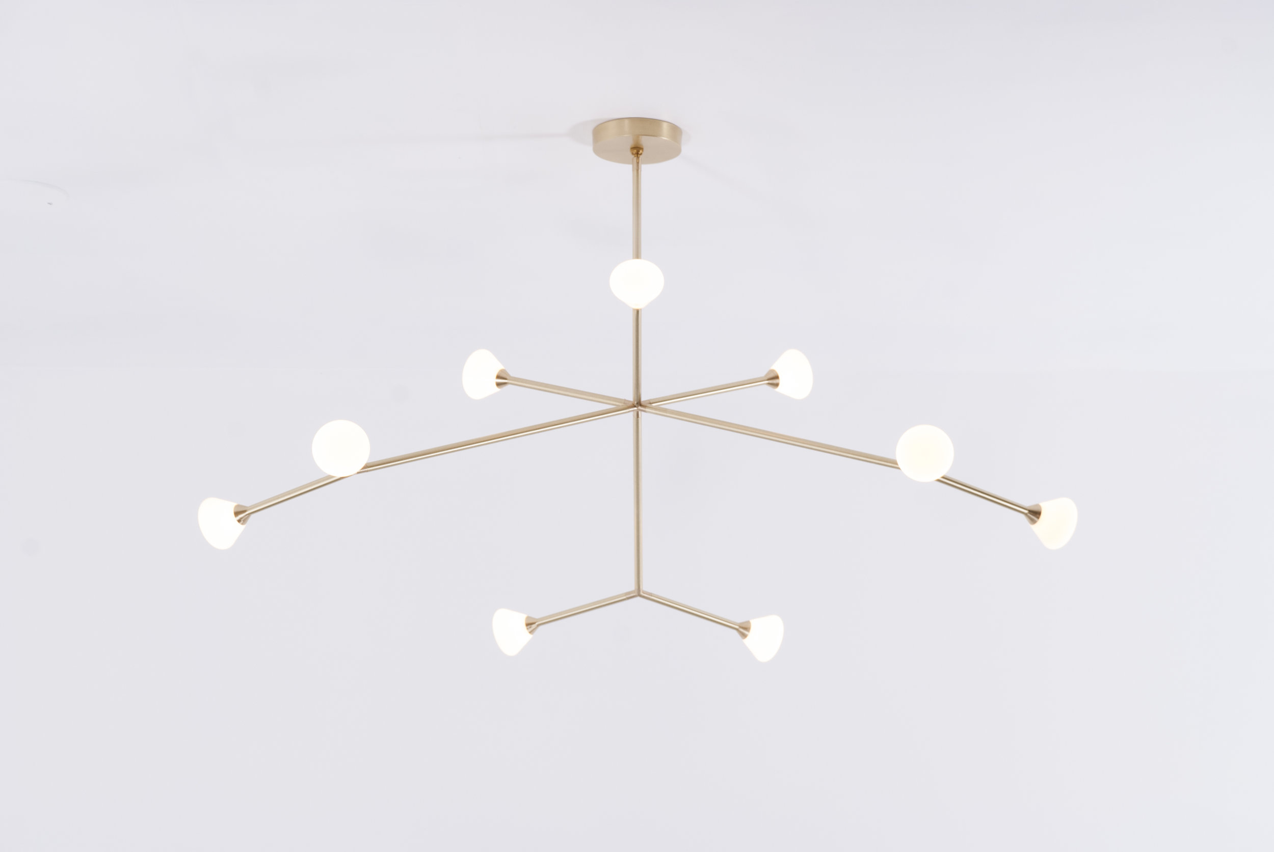 Super Nova Chandelier