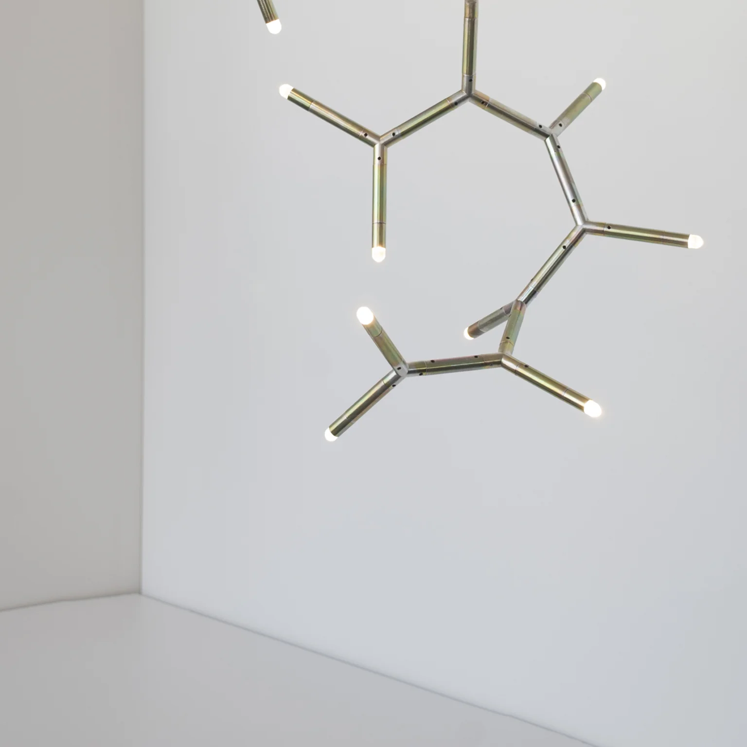 Ursa Major Chandelier Detail