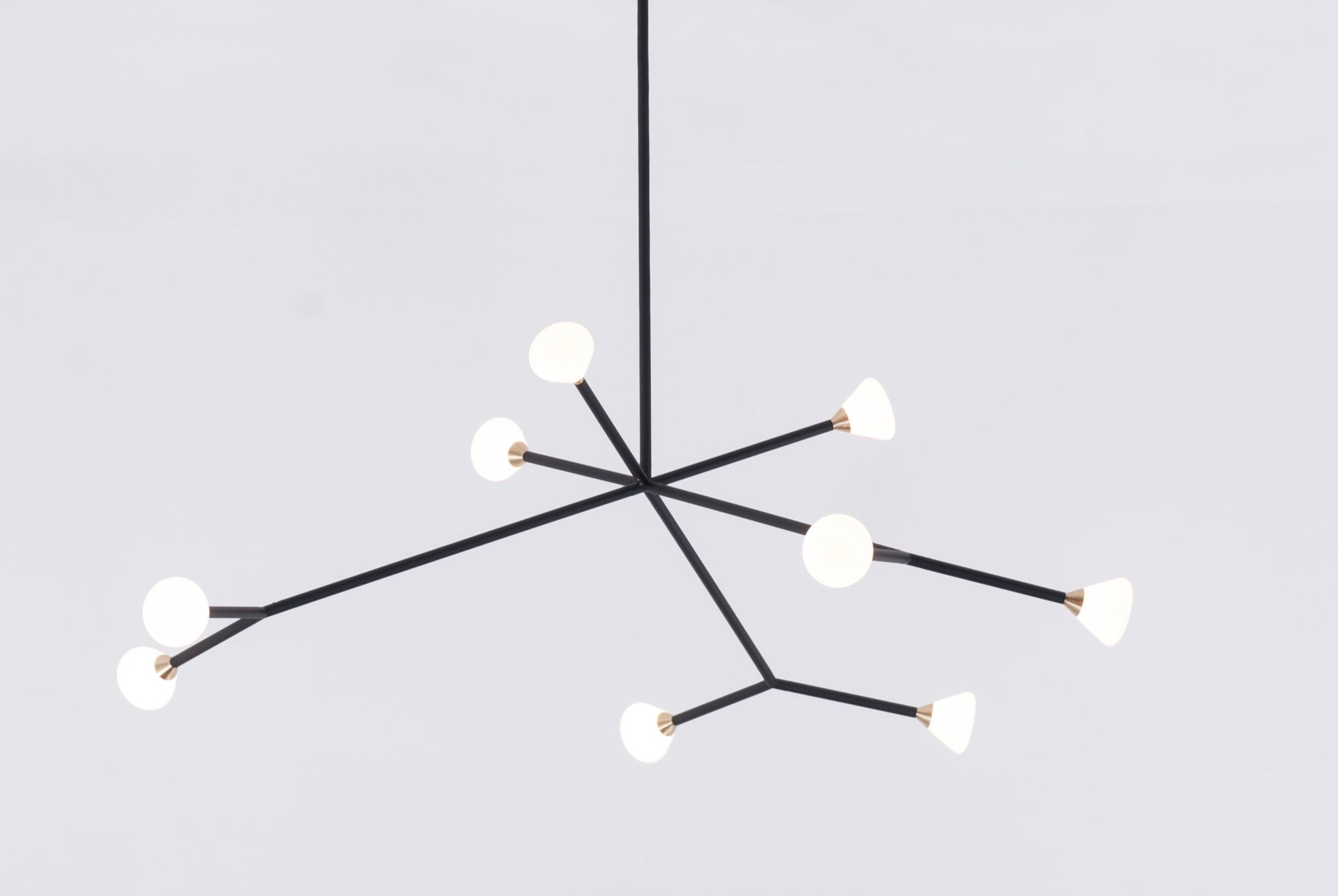 Super Nova Chandelier