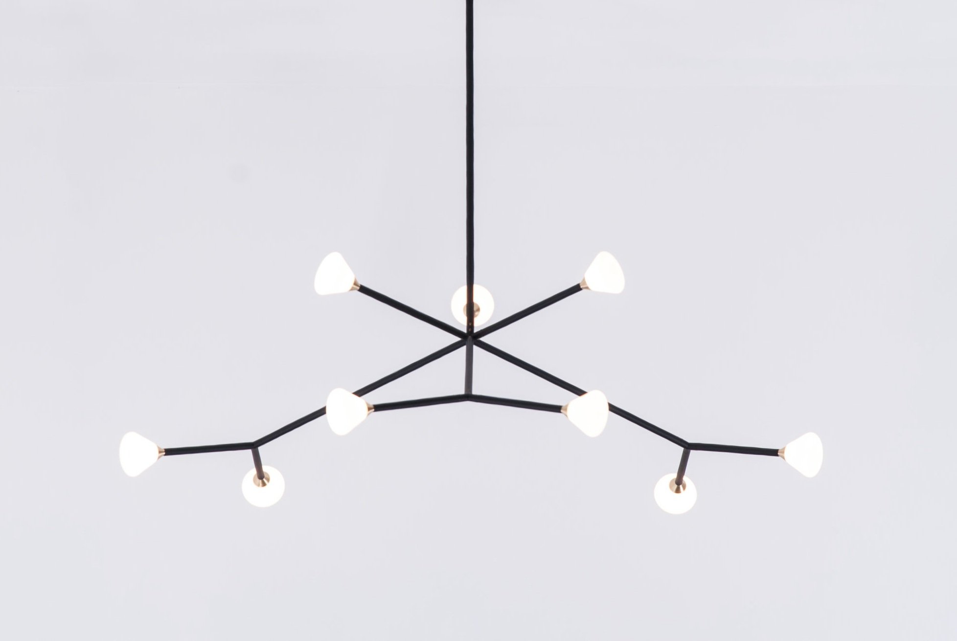 Super Nova Chandelier