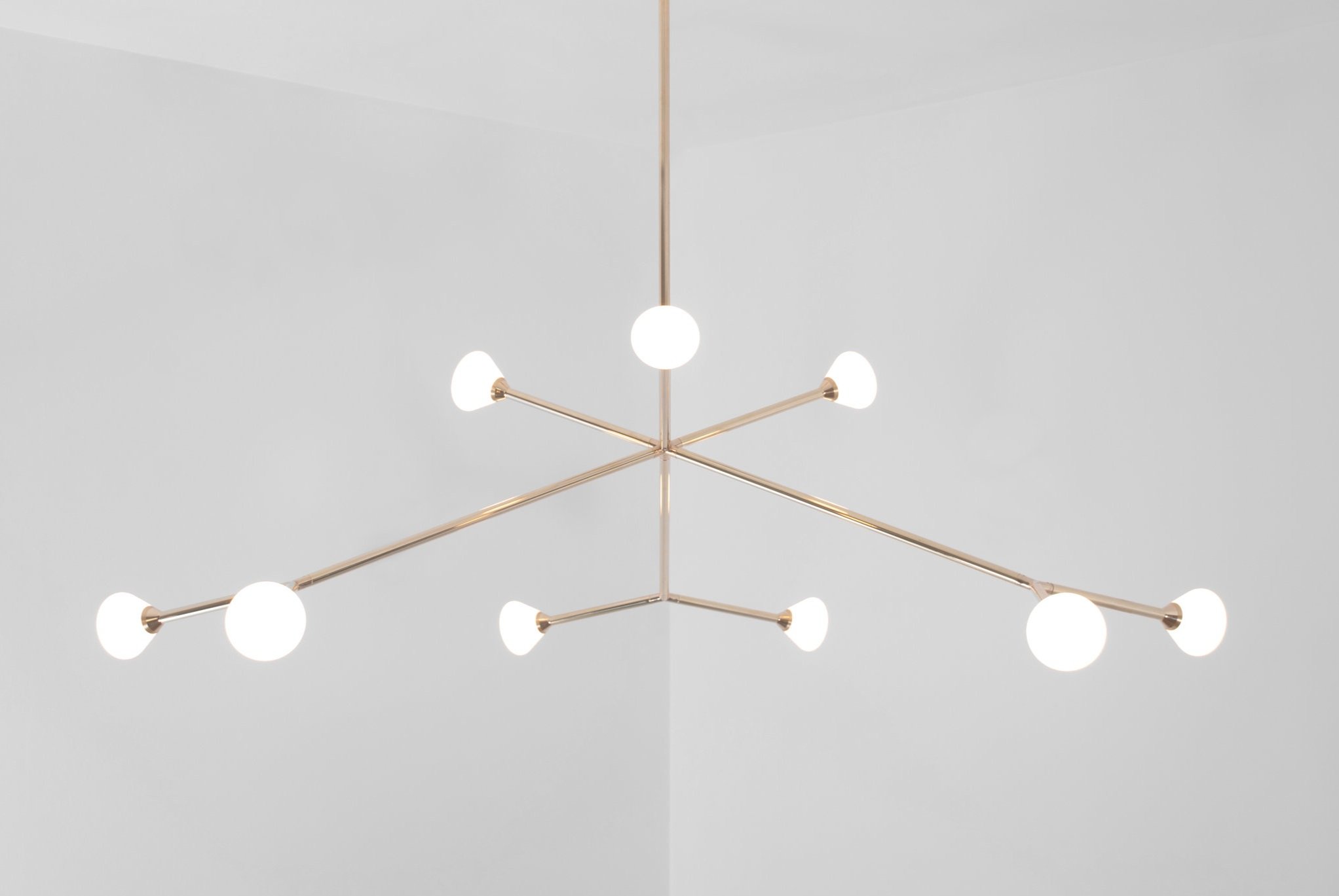 Super Nova Chandelier