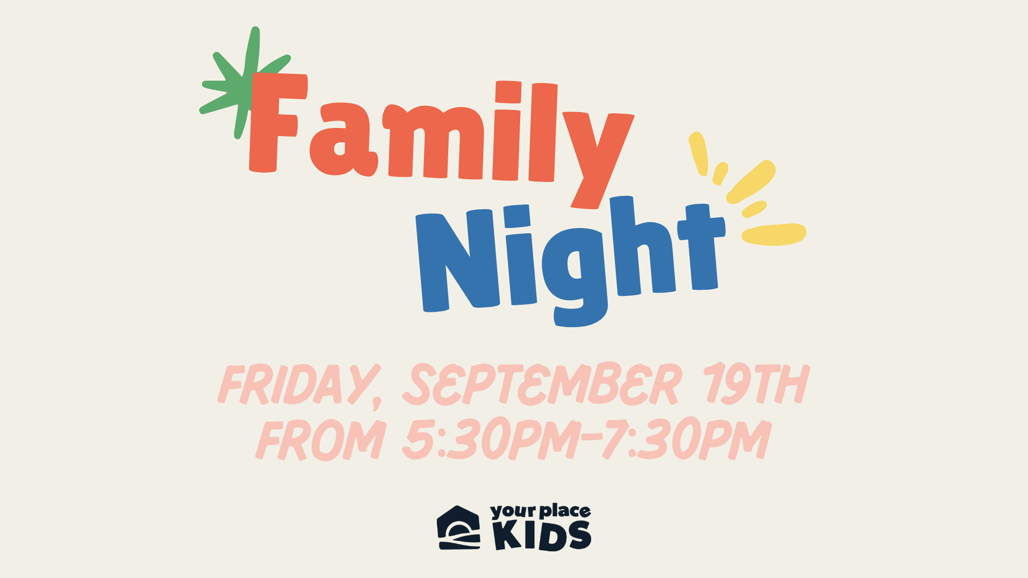 Family Night