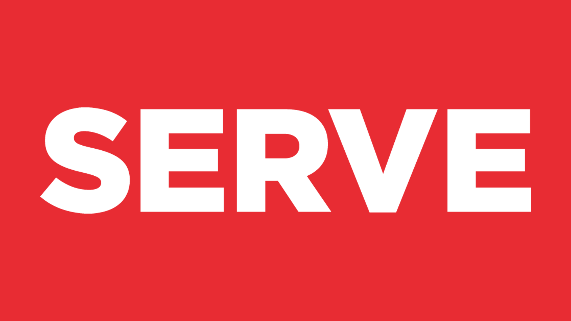 Saturday Serve
