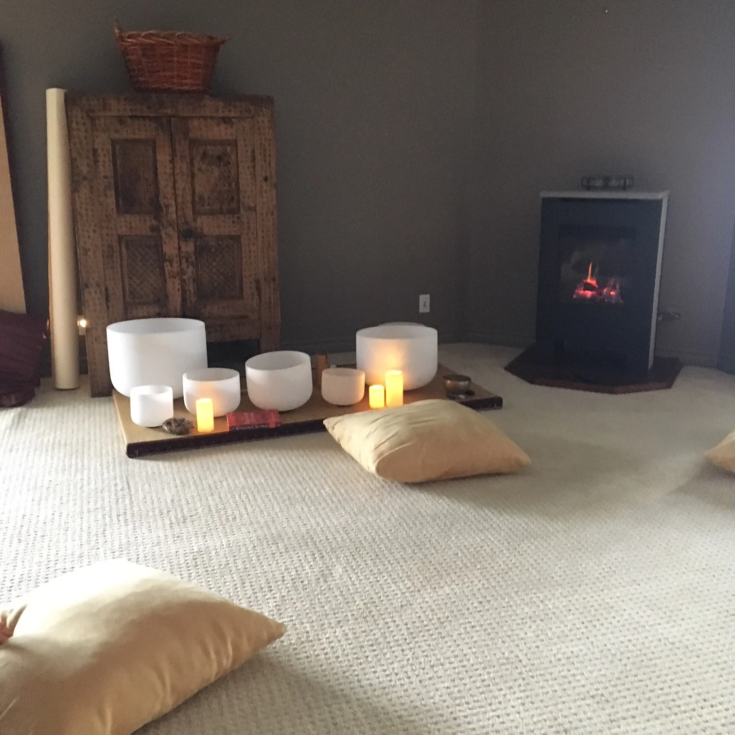 Retreat Rental Space — Cedar