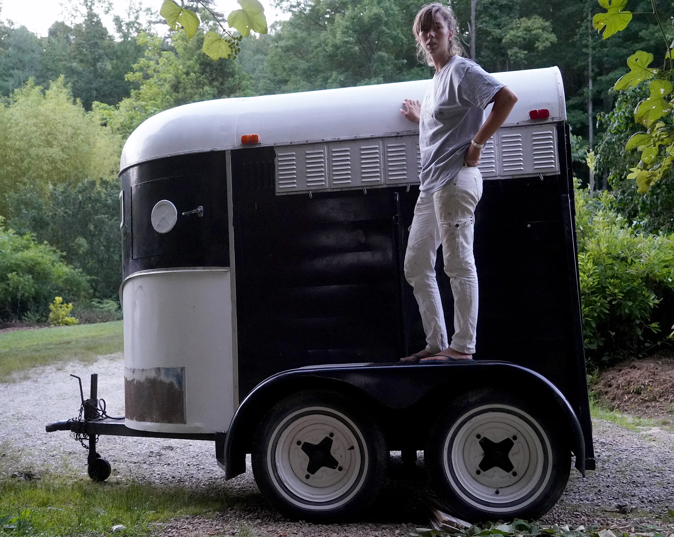 Trailer Renovation (and me!)