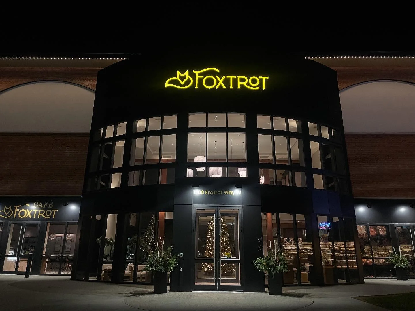 The Foxtrot Restaurant and Cafe at Spruce Meadows. By David Baker Design with Smiddy Stegman Interiors.