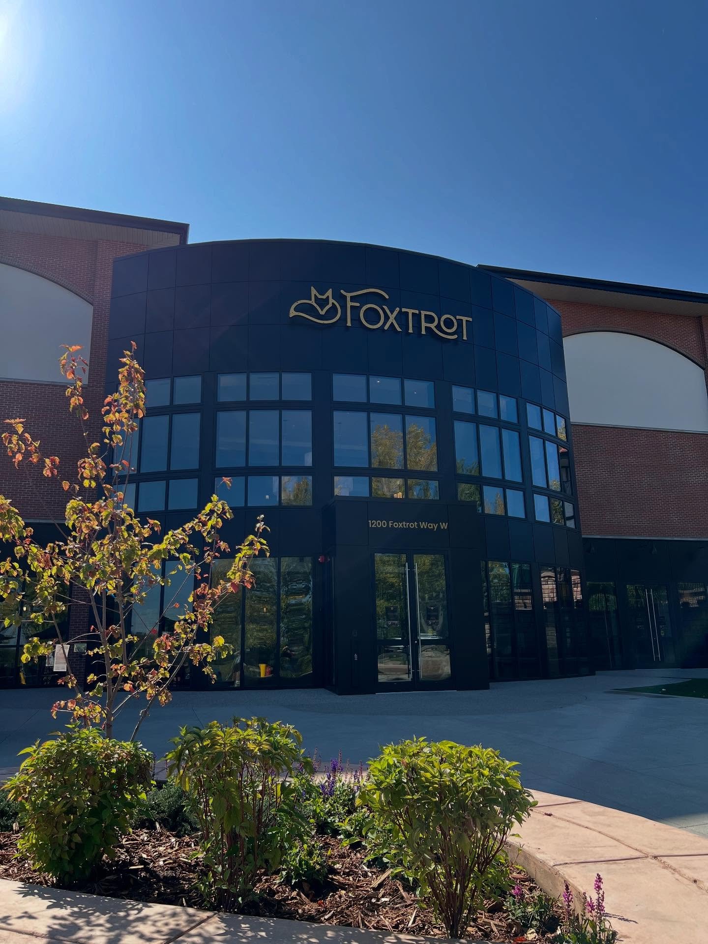 The Foxtrot Restaurant at Spruce Meadows by David Baker Design. Three years in the making. An elegant and approachable menu of fire roasted rotisserie. Coffee available daily at the Cafe Foxtrot. Now open! #davidbakerdesignoriginals