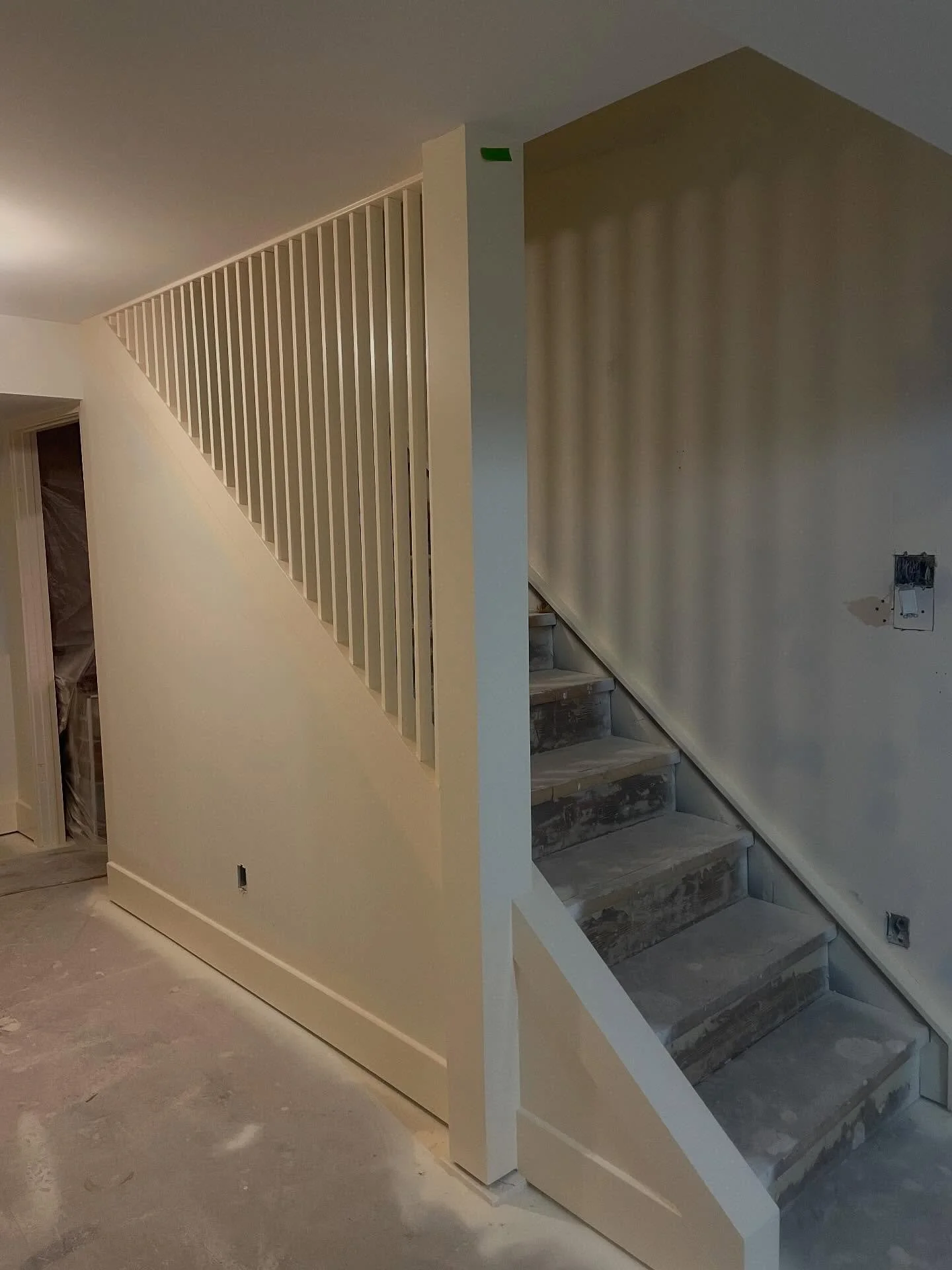 Site Review at Bayview renovation coming along nicely. #sitevisit #yyclifestyle #homerenovation #remodel