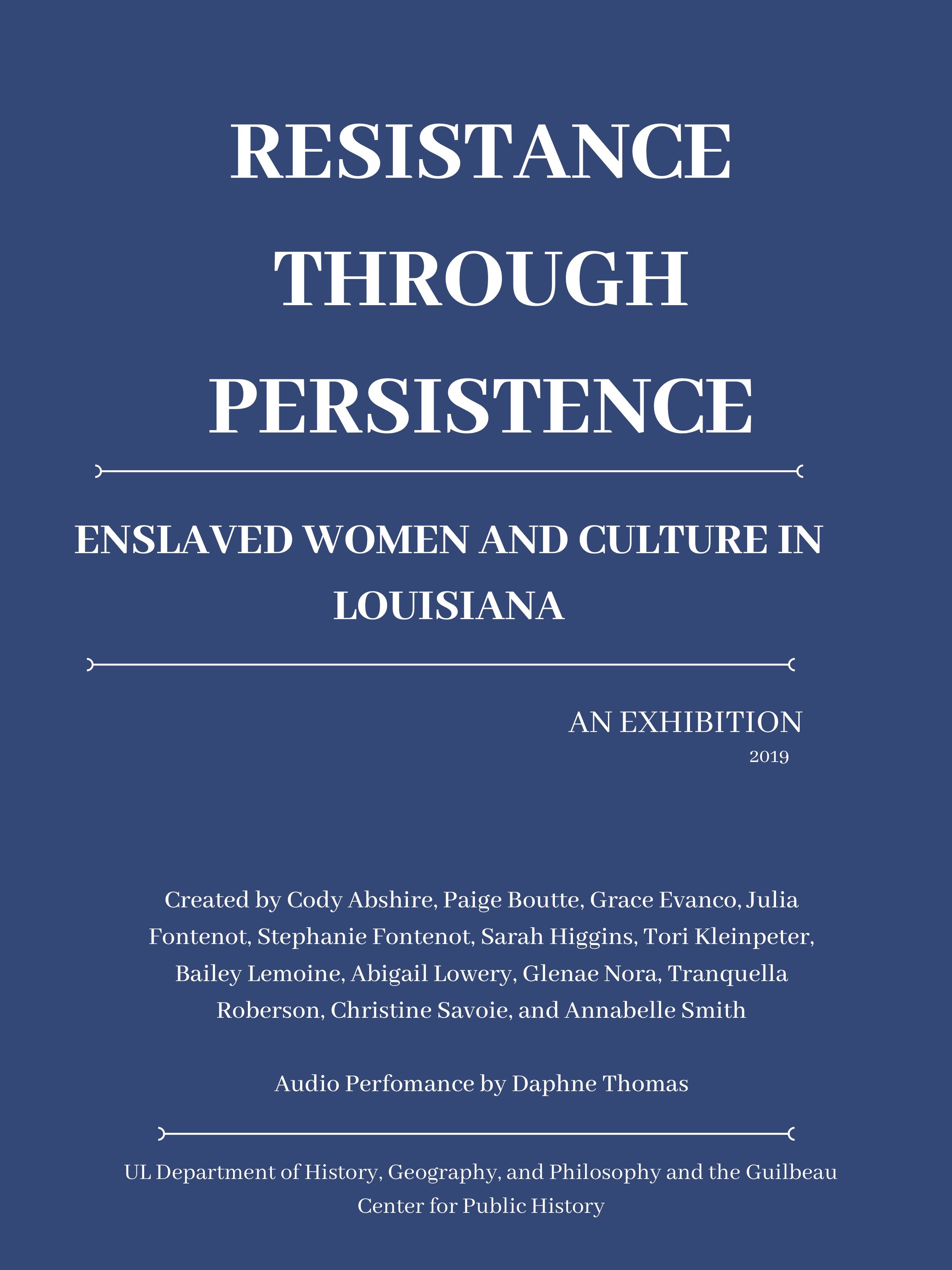 JPEG Final Exhibit Panels Resistance through Persistance.jpg