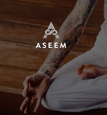 You can’t patent fashion items made from fabric, so it was critical to establish Aseem as the market leader. The brand we created will help deter lower price point copycat products.