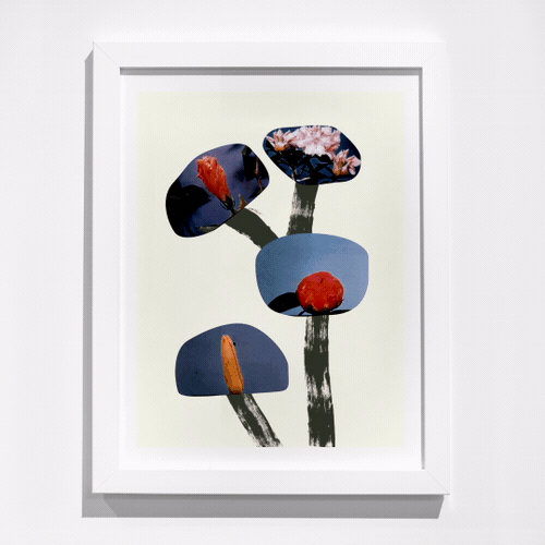 pint Professor karakterisere Flowers : 12x16 [AR]T Print by Erik Winkowski — Kaleida Studio