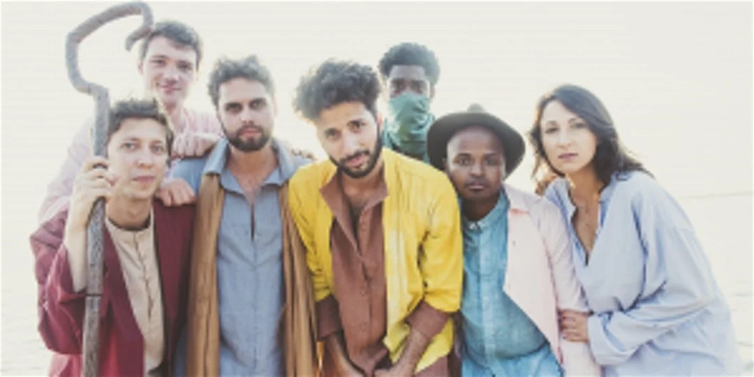 RESCHEDULED - Sammy Miller and the Congregation