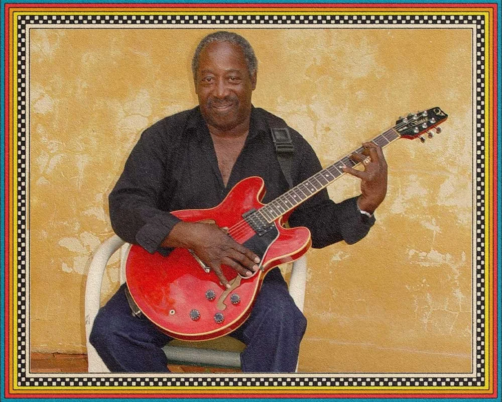 Telluride Blues & Brews Festival - Albert White