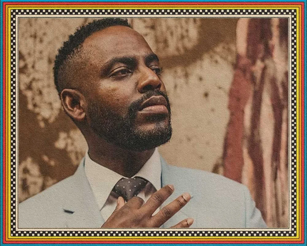 Telluride Blues & Brews Festival - Baron Vaugn