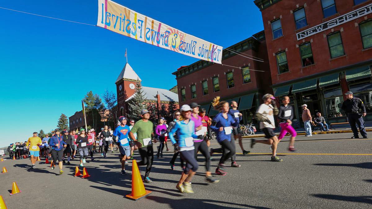 Telluride Blues & Brews Festival | Blisters & Brews