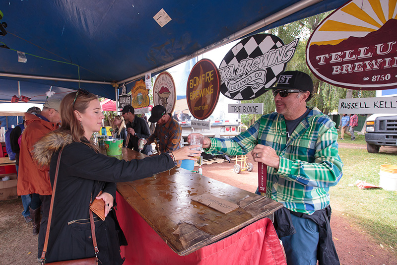&lt;p&gt;&lt;strong&gt;House of Brews &lt;/strong&gt; Enjoy a mix of six craft beers and two hard ciders from six of the festival's breweries.&lt;a href=/brews&gt;More →&lt;/a&gt;&lt;/p&gt;