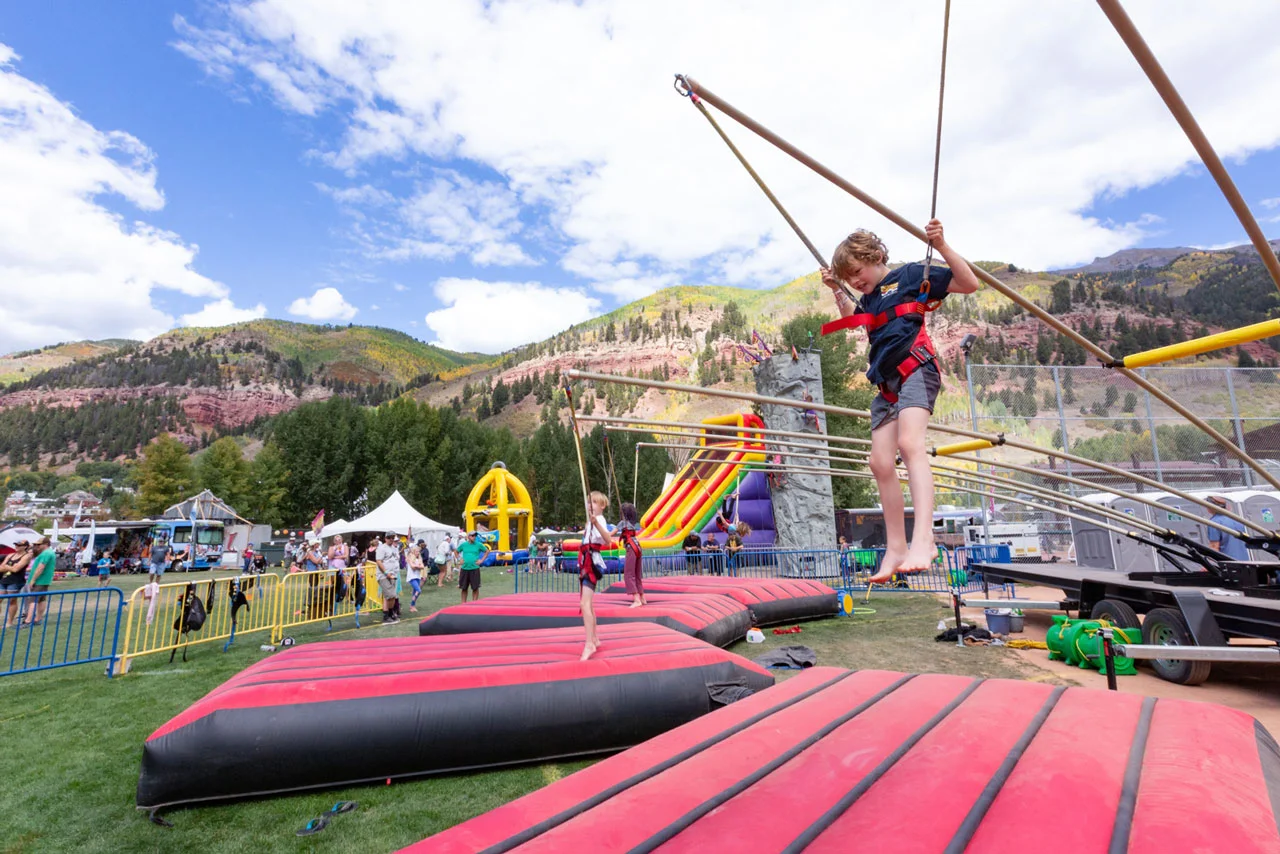 <p><strong> Rainbow Kids Area </strong> Fun activities throughout the Festival weekend <a href=/rainbow-kids-area>More →</a></p>