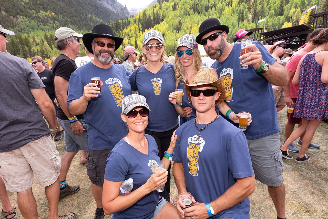 2022 Telluride Blues & Brews Festival Survive And Thrive Guide
