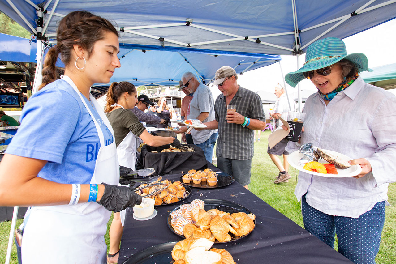 Super VIP Experience — Telluride Blues & Brews Festival