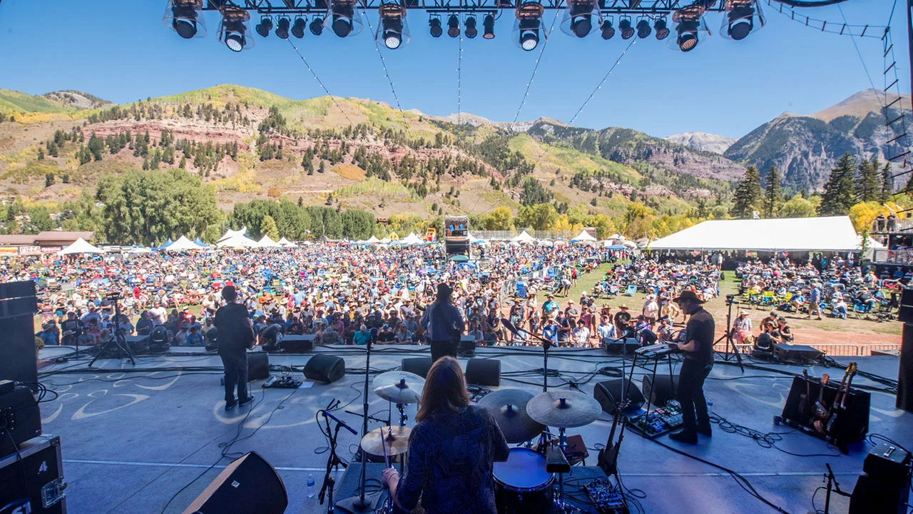 Telluride Blues & Brews Festival - 2019 Program Guide