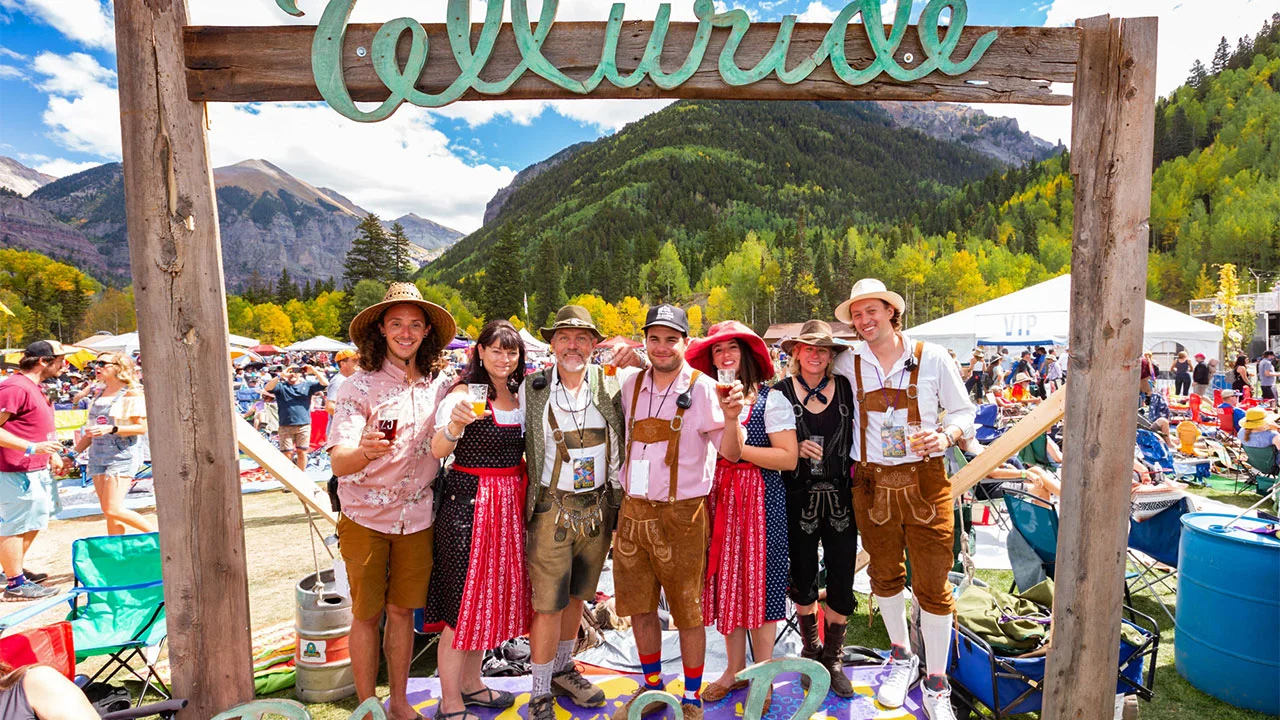 The Complete List Of Beer Styles At The 2019 Grand Tasting