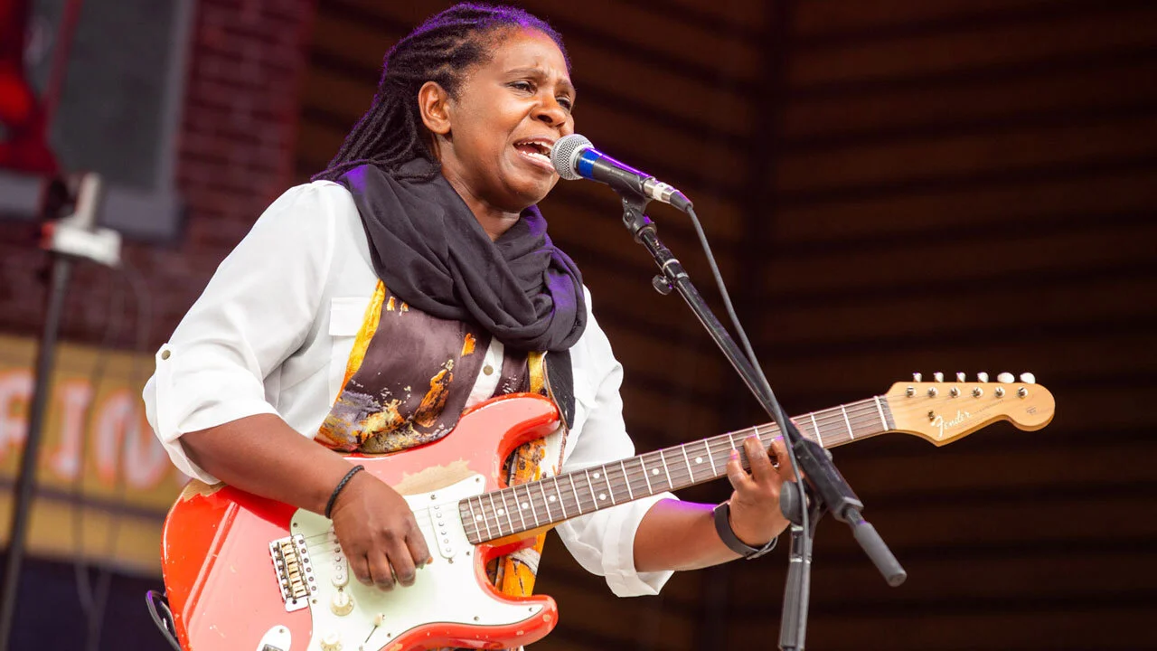 Ruthie Foster Live At Telluride Blues & Brews Festival