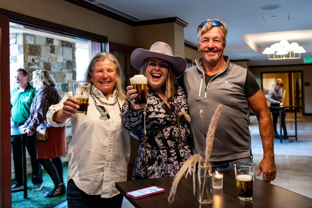 Telluride Blues & Brews Festival - Beer Pairing Dinner