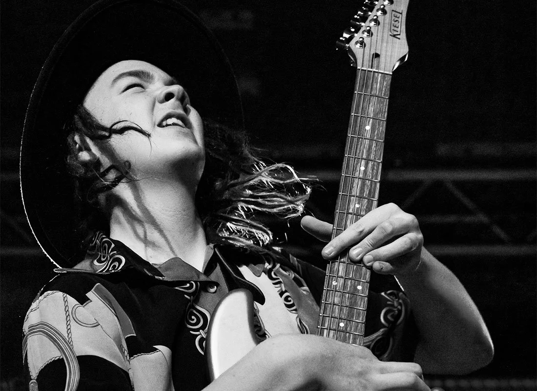 Taj Farrant — Telluride Blues & Brews Festival