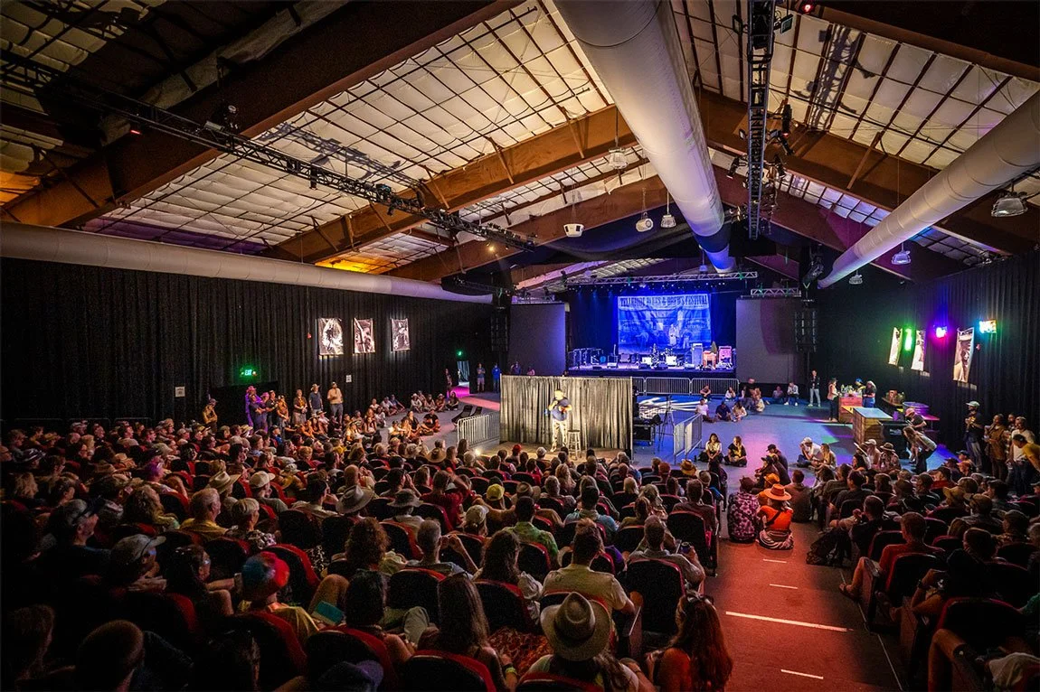 Telluride Blues & Brews Festival - Comedy