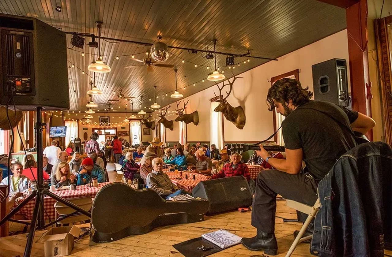 Meet the 2026 Telluride Blues Challenge Finalists