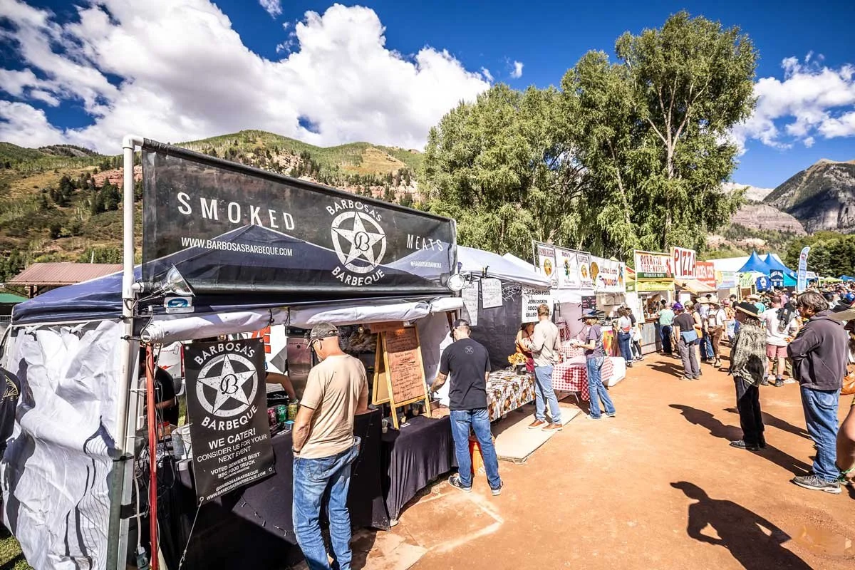 Snack Attack Approved: Who’s Serving Up Flavor at 2025 Blues & Brews