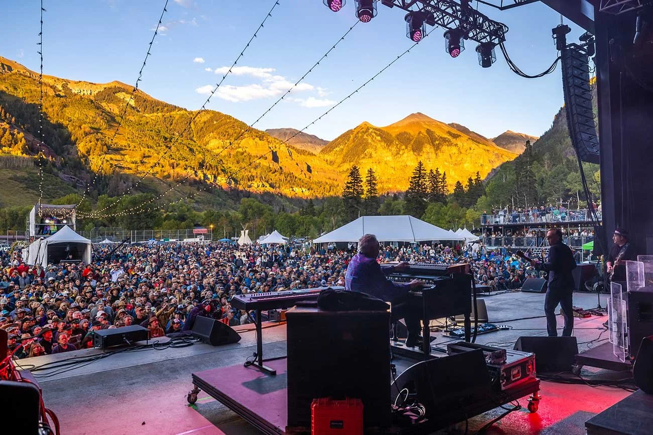 The Official Telluride Blues &amp; Brews Festival Guide
