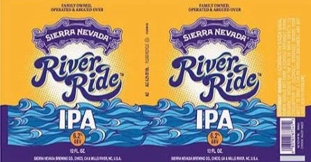 River Ride IPA
