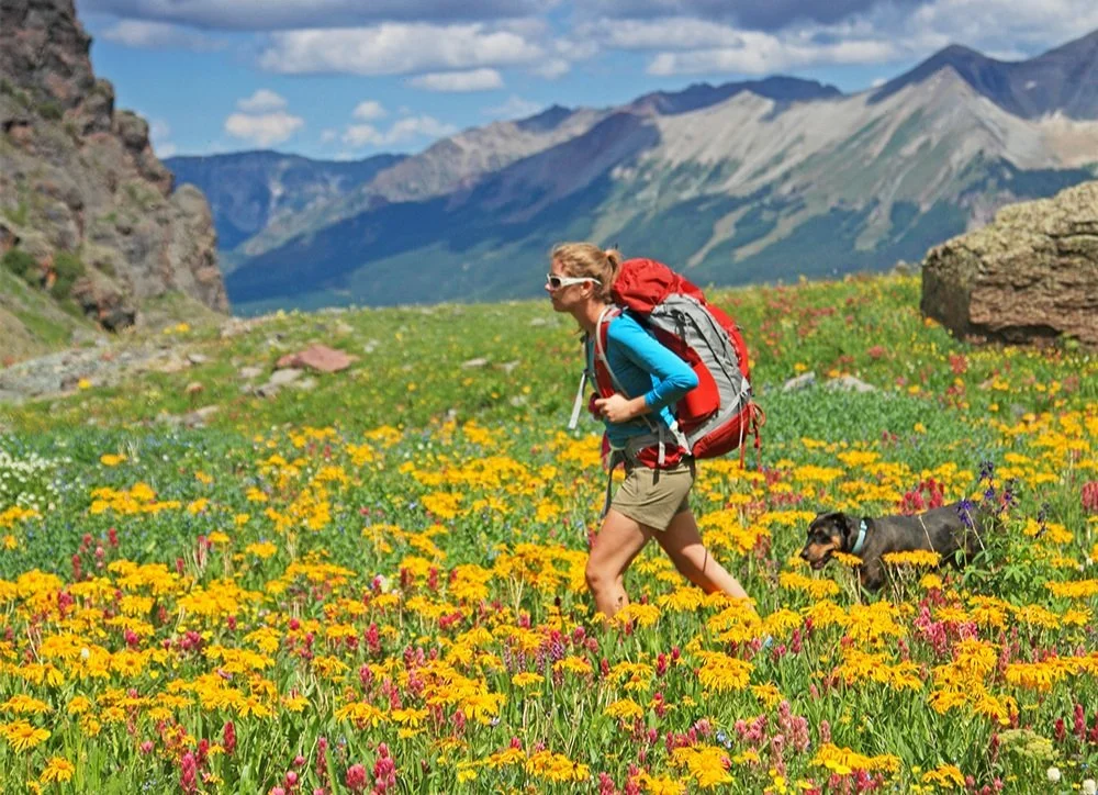 Hiking  Visit Telluride