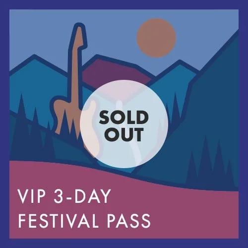 VIP 3-Day Pass