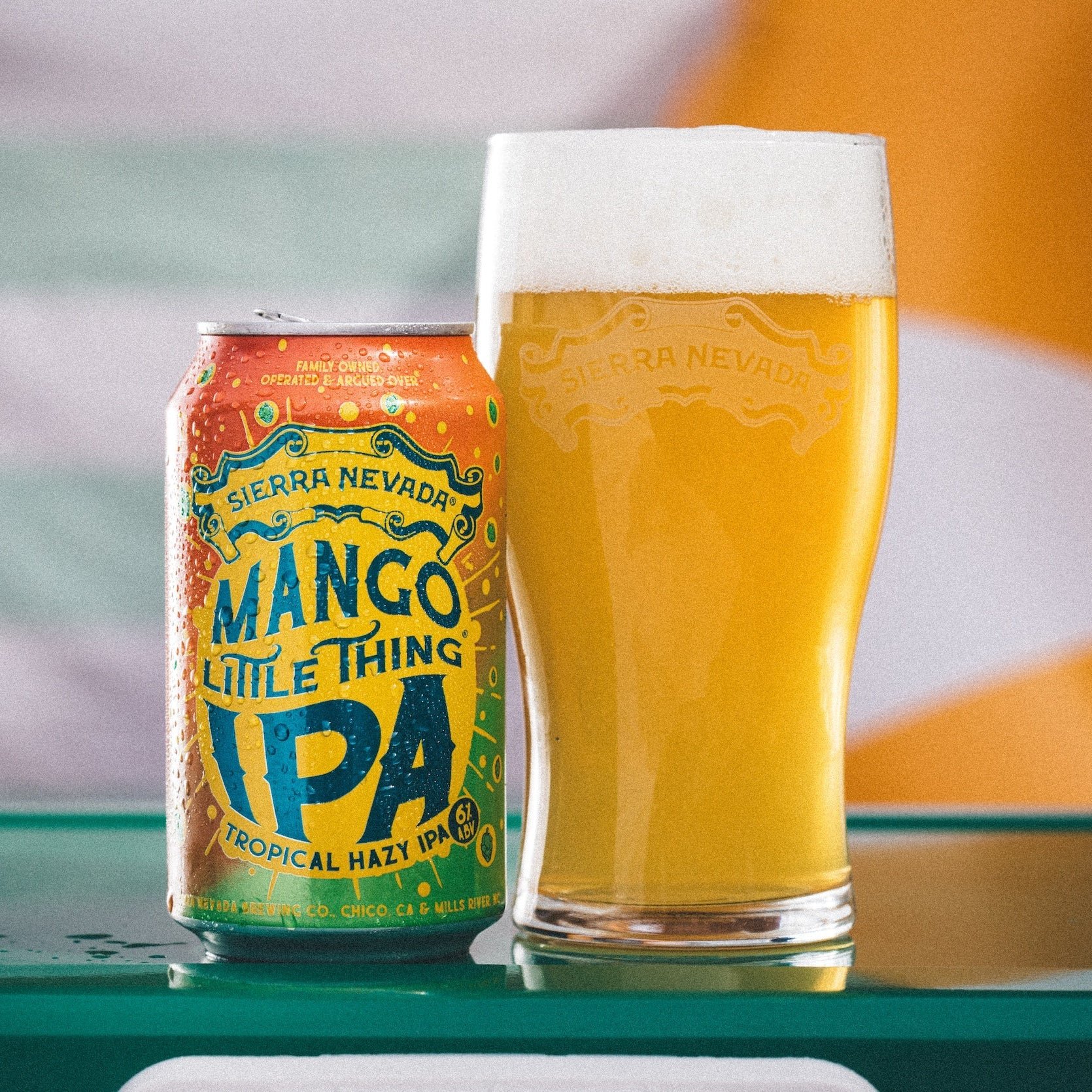 Mango Little Thing IPA