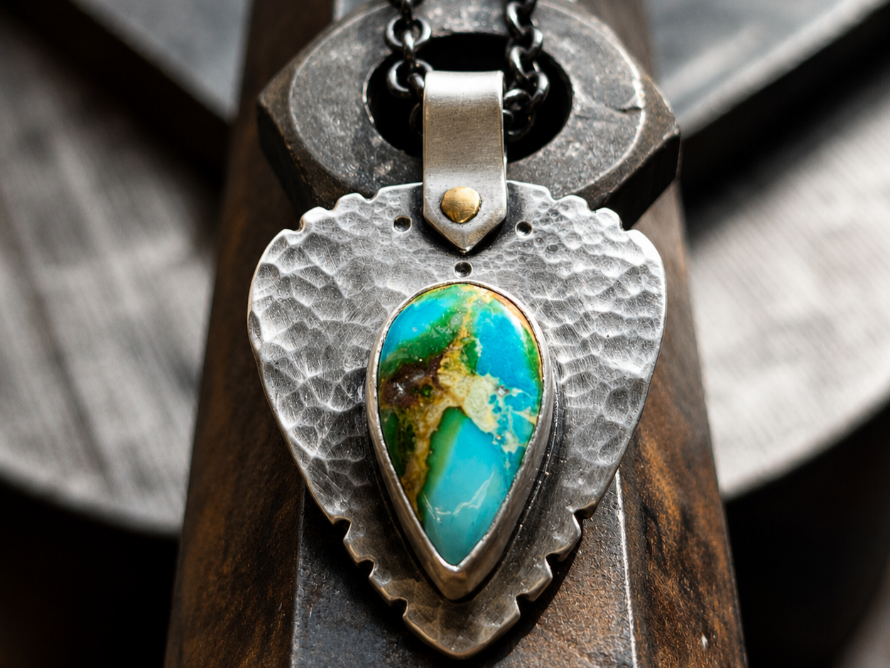 Telluride Jazz Festival Craft Vendor Metal Rock Designs