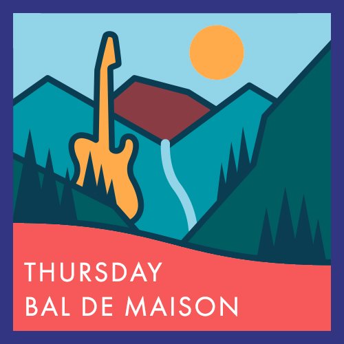Telluride Blues & Brews Festival - Bal De Maison