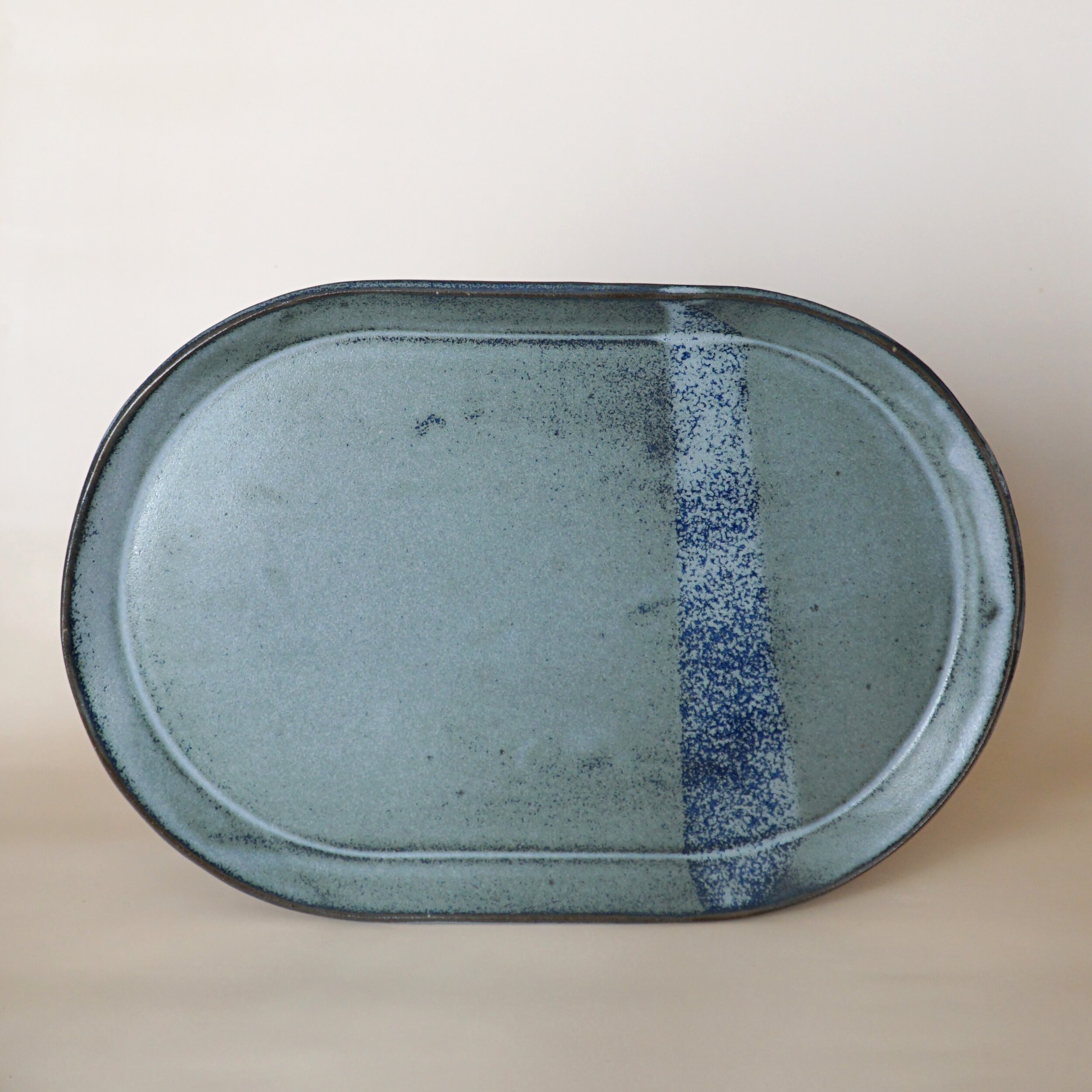 Platter, Oval