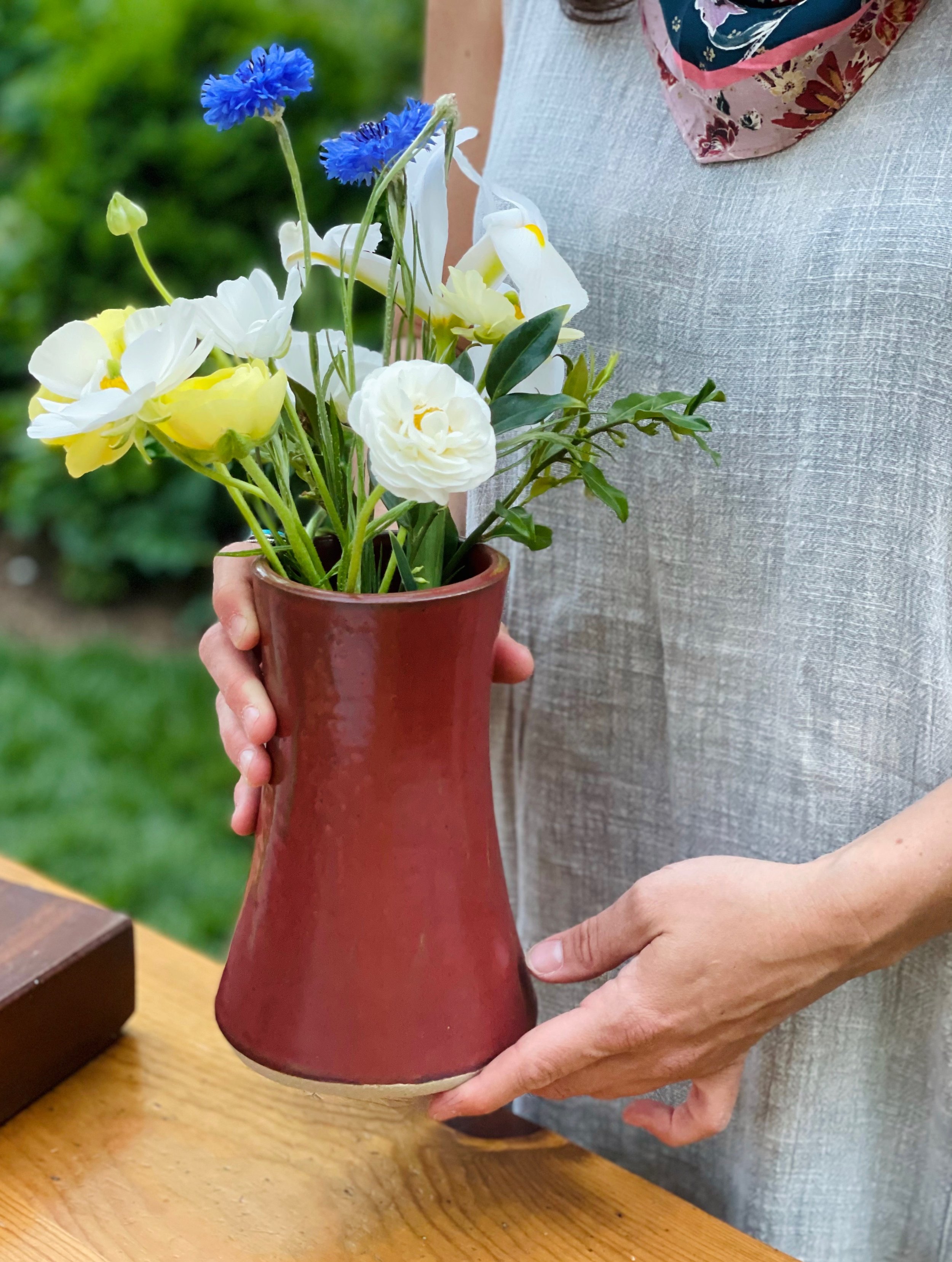 Vase, Large