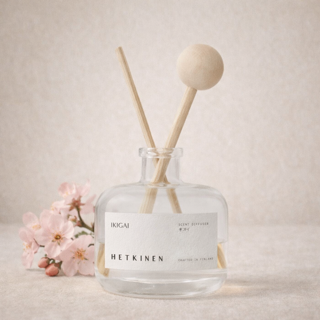 Scent Diffuser Ikigai (100ml)