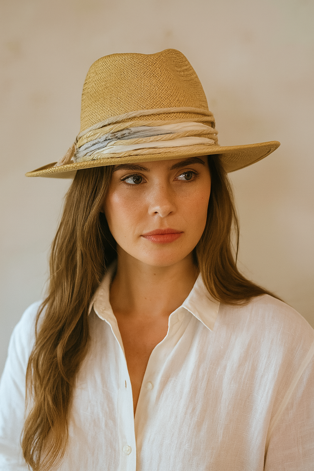 The Boheme Fedora
