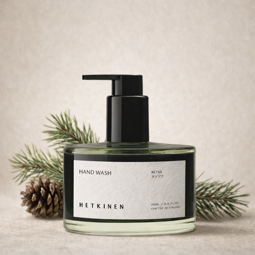 Metsä Hand Wash (200ml)