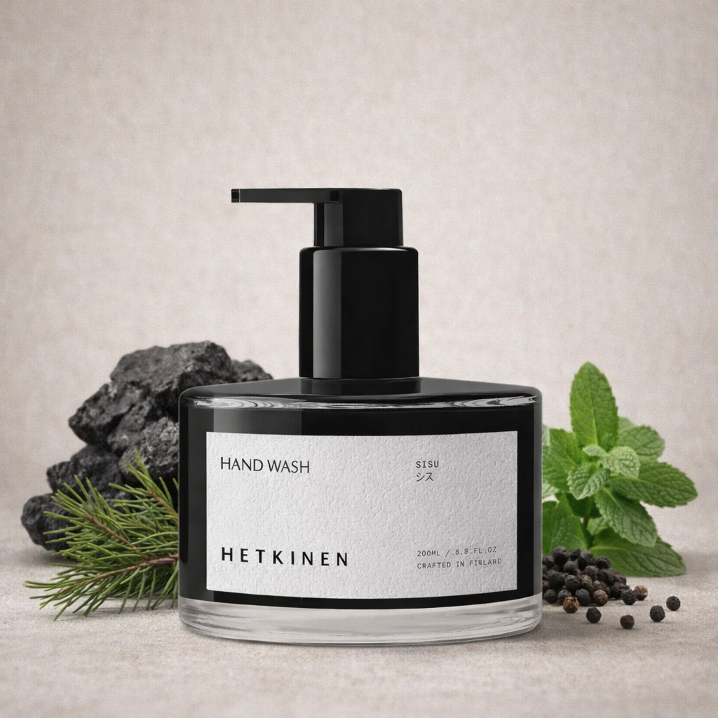 Sisu Hand Wash (200ml)