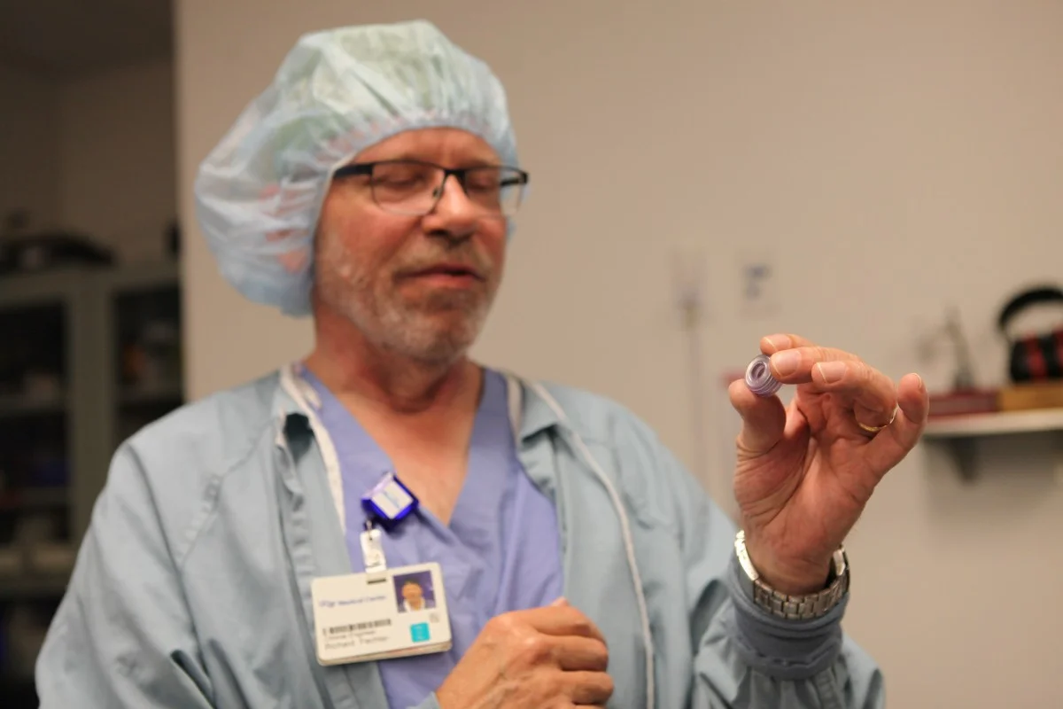 Clinical engineers at UCSF hack the operating room